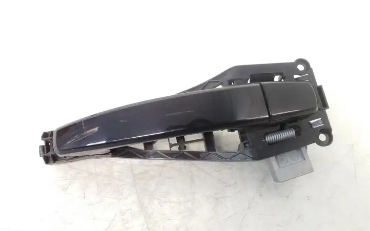 Opel Zafira B (2006 - 2008) 24463750 Наружная ручка задней двери — фото 1