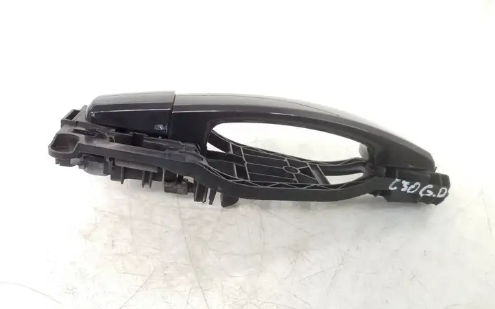 Opel Zafira B (2006 - 2008) 24463750 Наружная ручка задней двери — фото 2