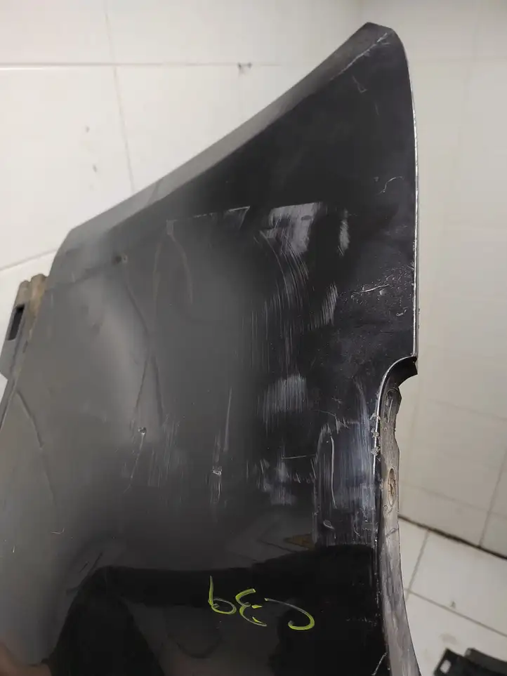 Volkswagen Touran I (2003 - 2010) 1T0807421 Задний бампер — фото 3