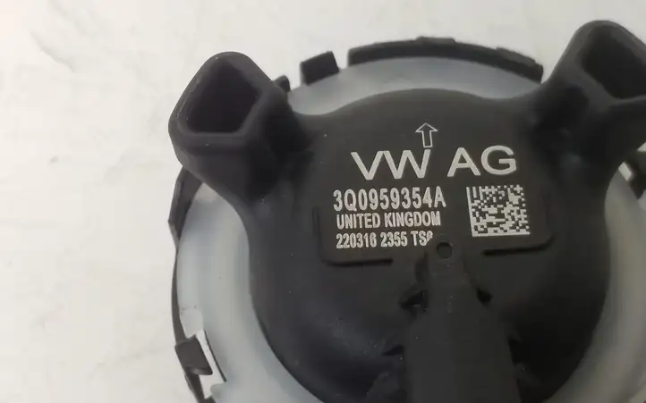 Volkswagen PASSAT B8 (2015 - ) 3Q0959354A Датчик удара SRS — фото 4