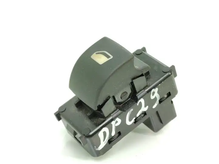 Peugeot 207 (2006 - 2009) 96548607 Блок кнопок стеклоподъемников — фото 1
