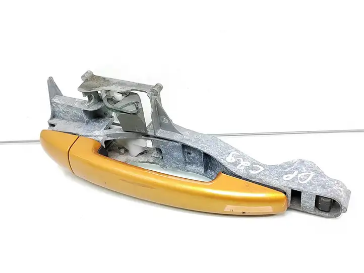 Peugeot 207 (2006 - 2009) 1201M2212 Наружная ручка двери — фото 1