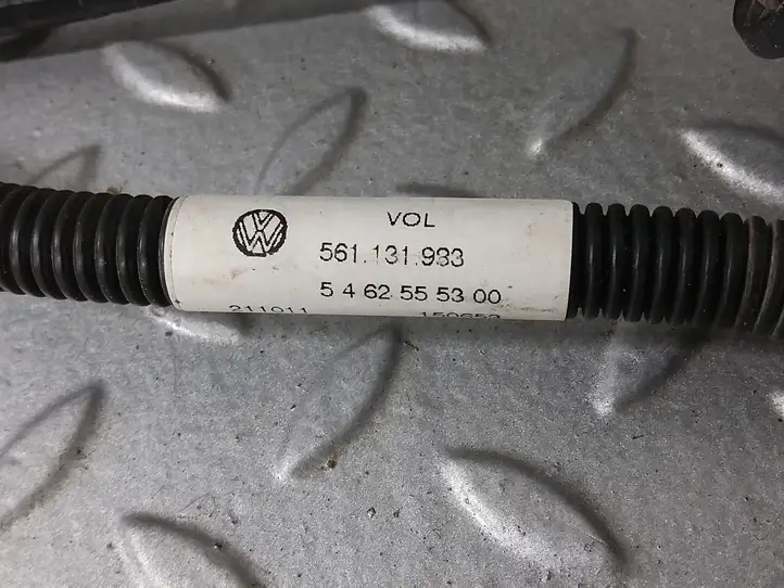 Volkswagen PASSAT B7 USA (2012 - 2016) 561131983 Прочая электропроводка — фото 2
