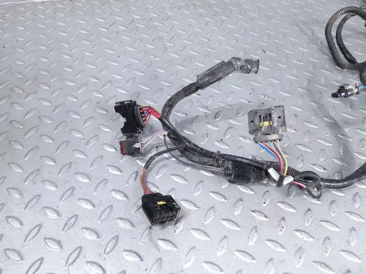 Volkswagen PASSAT B7 USA (2012 - 2016) 561131983 Прочая электропроводка — фото 6