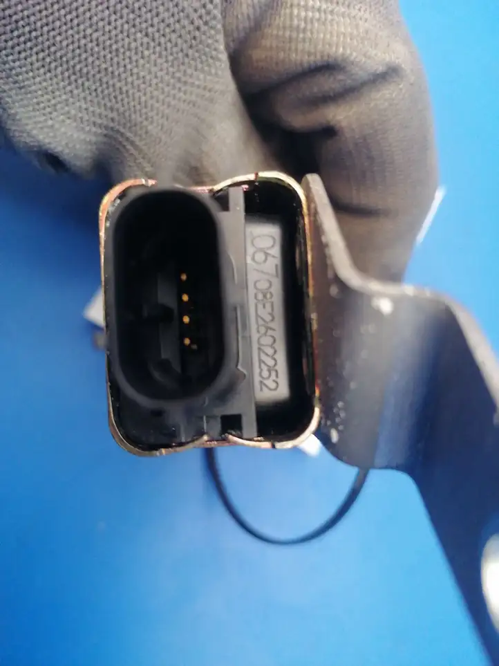 Subaru Legacy (2003 - 2009) 98235AG001 Датчик удара SRS — фото 9