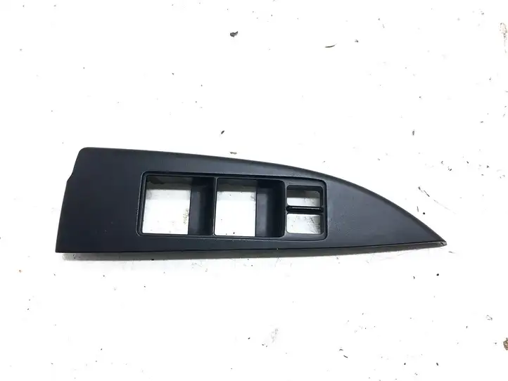 Subaru Outback (2009 - 2014) 94263AJ000 Накладка кнопки стеклоподъемника — фото 1