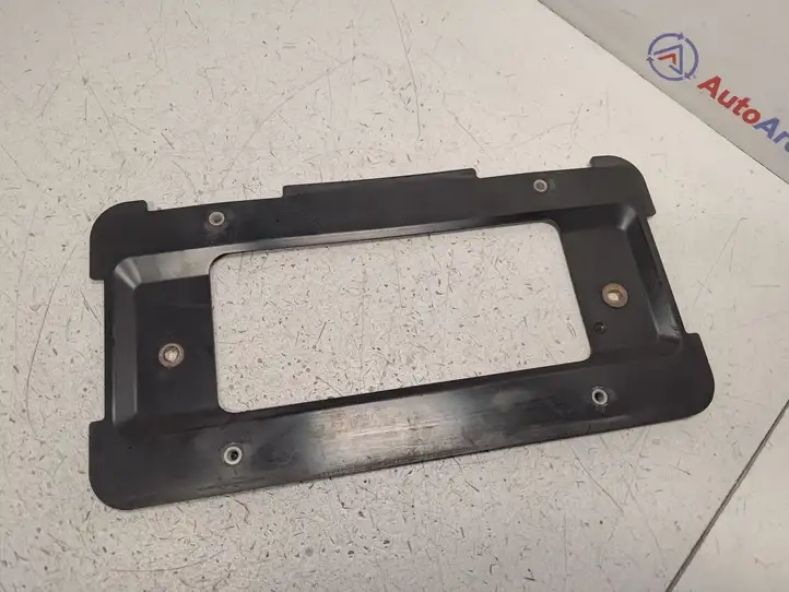 BMW X3 F25 (2010 - 2017) 51187160607 Рамка номерного знака — фото 1