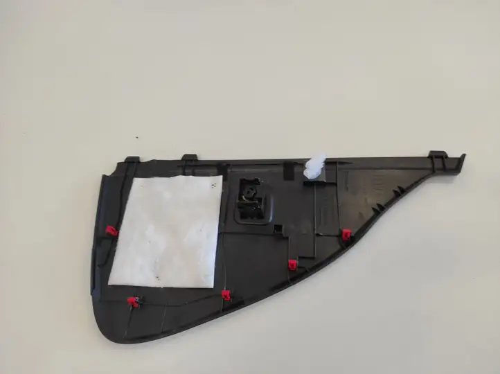 Lexus NX (2021 - ) 5531878010 Боковая отделка панели приборов — фото 2