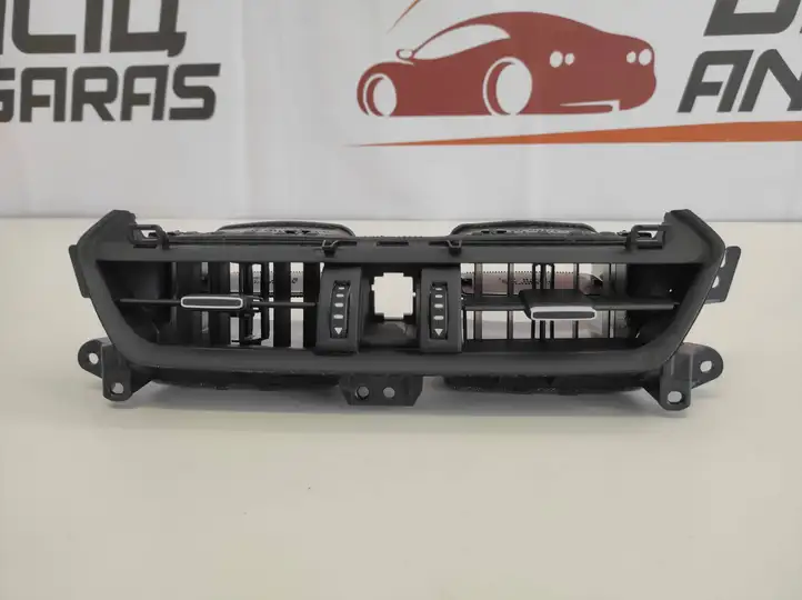 Toyota RAV 4 (XA50) (2018 - ) 4556432190 Центральный воздушный дефлектор — фото 3