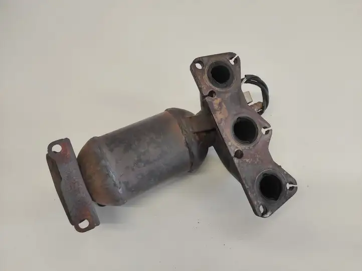 Seat Ibiza III (6L) (2002 - 2008) 103R000079 Катализатор / DPF / FAP — фото 4