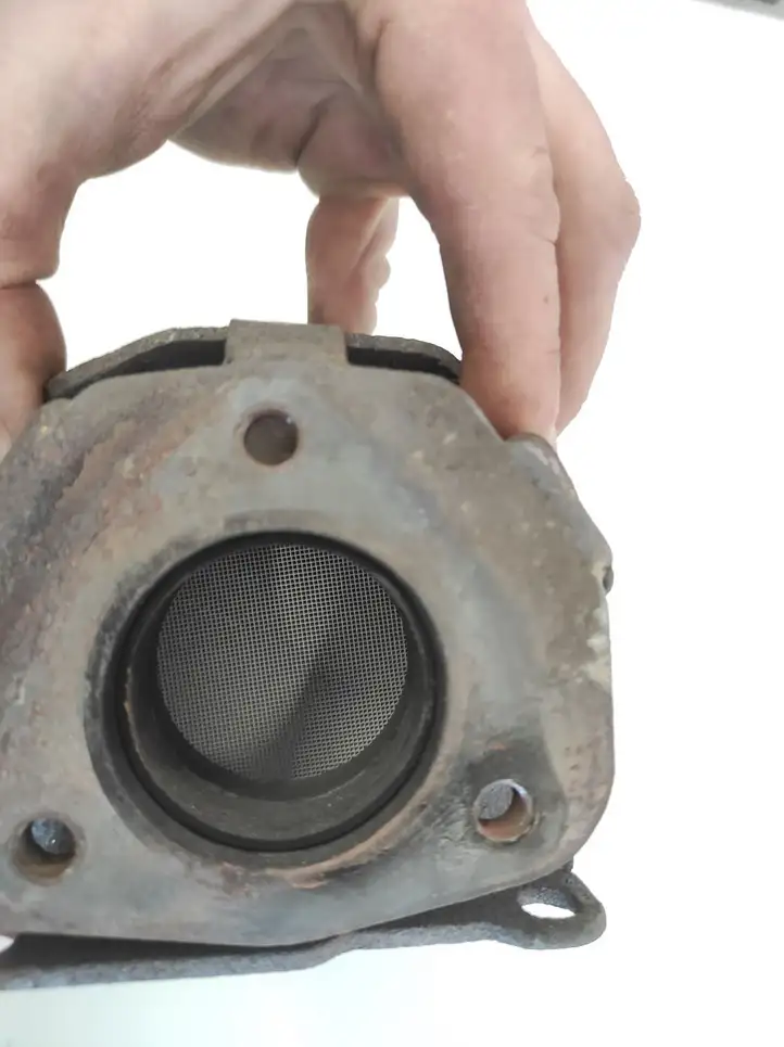 Seat Ibiza III (6L) (2002 - 2008) 103R000079 Катализатор / DPF / FAP — фото 5
