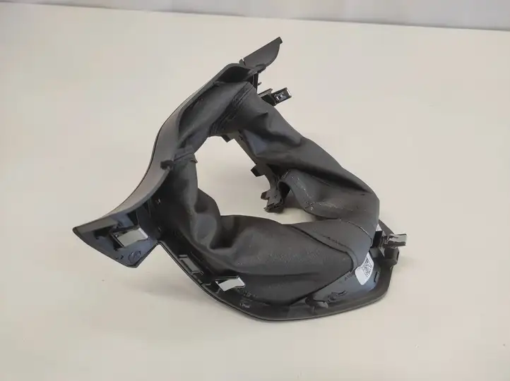 Mercedes-Benz GLE AMG W166/C292 (2015 - 2019) A1666803407 Обшивка рулевой колонки — фото 3