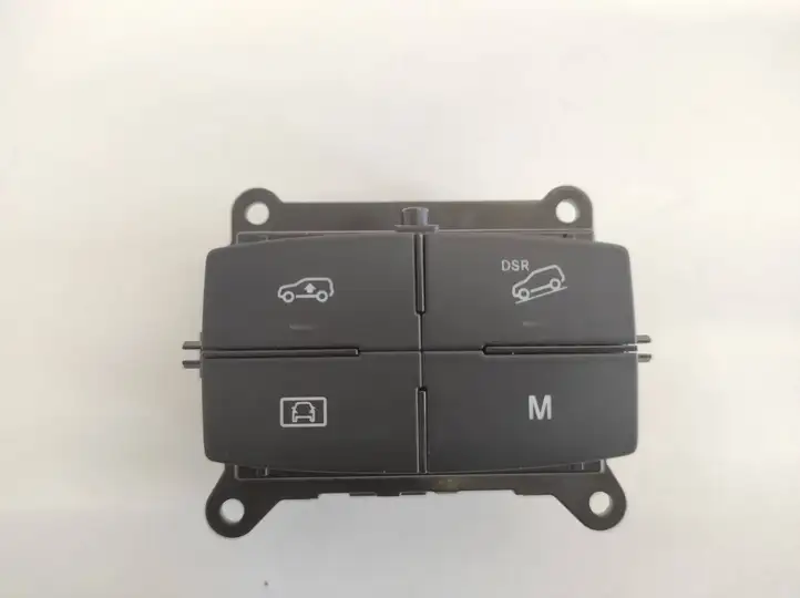 Mercedes-Benz GLE AMG W166/C292 (2015 - 2019) A2929050300 Включатель регулировки высоты / жесткости ходовой части — фото 4