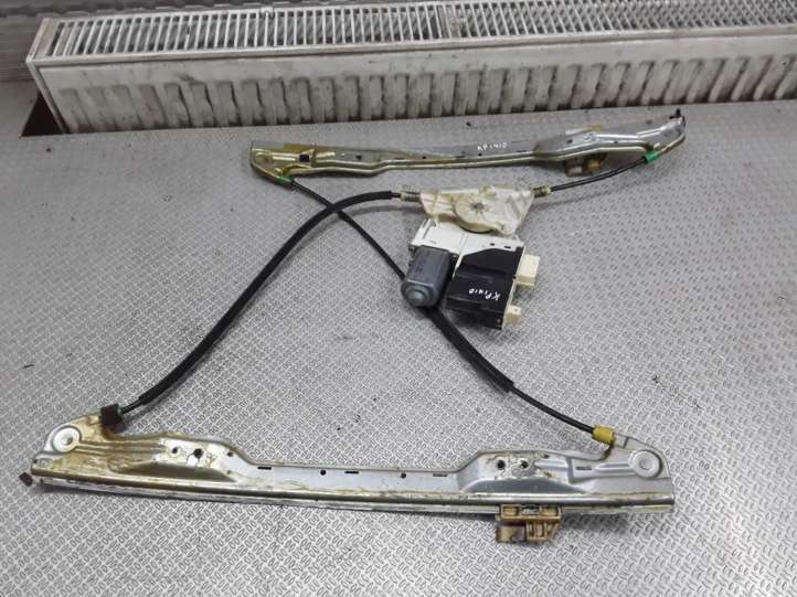 9649303980 Citroen C5 Priekinio el. lango pakėlimo mechanizmo komplektas