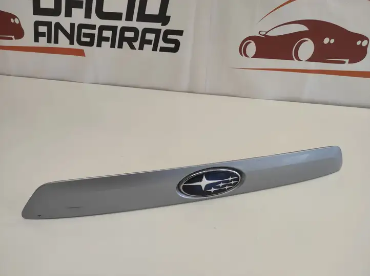 Subaru Impreza V (2016 - 2023) 0450100300 Подсветка номера — фото 1
