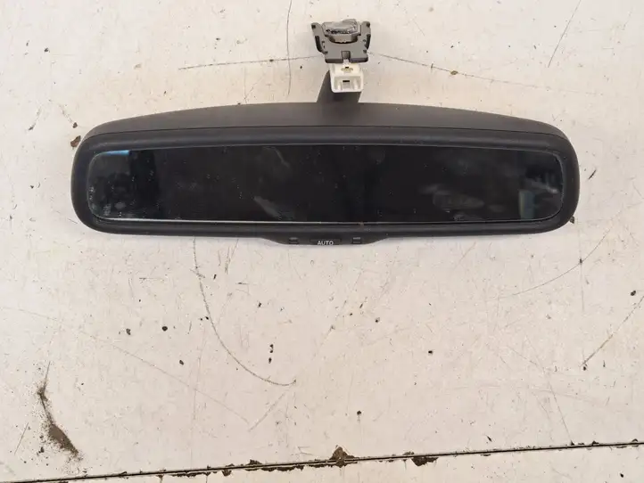 Toyota Prius (XW30) (2009 - 2015) 878100W260 Салонное зеркало заднего вида — фото 5