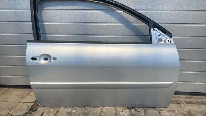 Renault Megane II (2006 - 2008) Дверь — фото 1