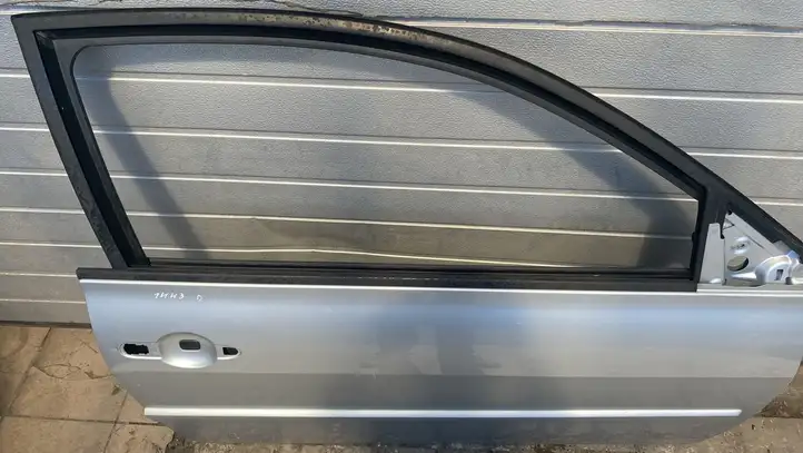 Renault Megane II (2006 - 2008) Дверь — фото 4