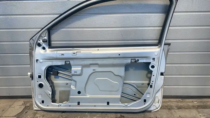 Renault Megane II (2006 - 2008) Дверь — фото 6