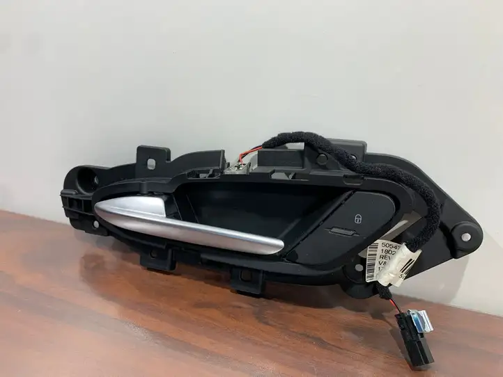 Alfa Romeo Stelvio Type 949 (2017 - ) 01561156360 Внутренняя ручка задней двери — фото 3