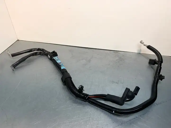 Mitsubishi ASX (2019 - ) 8524 Плюсовой провод аккумулятора — фото 6