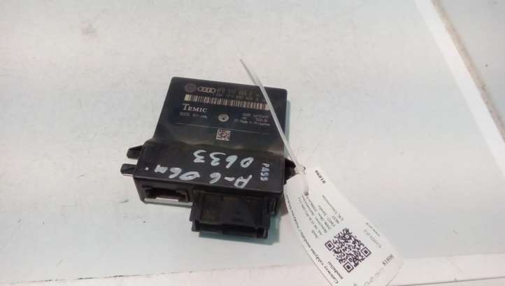 4F0907468D Audi A6 S6 C6 4F Gateway valdymo modulis