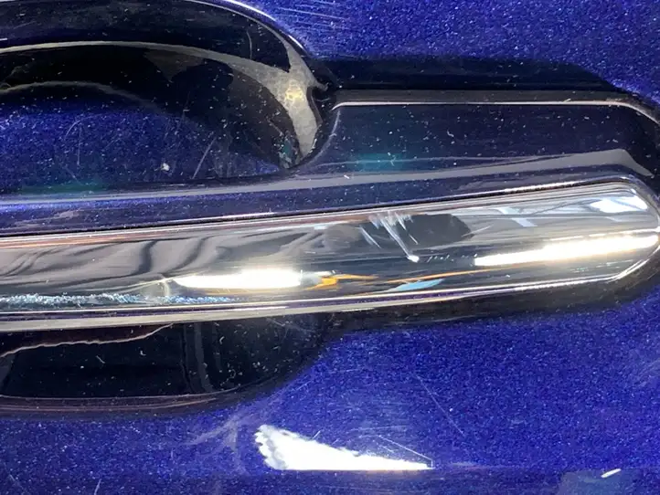 Toyota RAV 4 (XA50) (2018 - ) Задняя дверь — фото 9