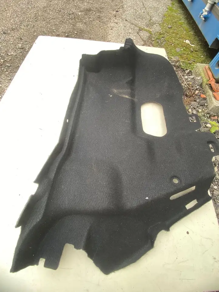 Citroen C4 Cactus (2014 - 2017) 98012882ZD Обшивка задней двери — фото 3