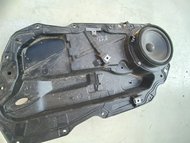Land Rover Discovery Sport (2014 - 2019) 77224766A Стеклоподъемник передней двери — фото 4