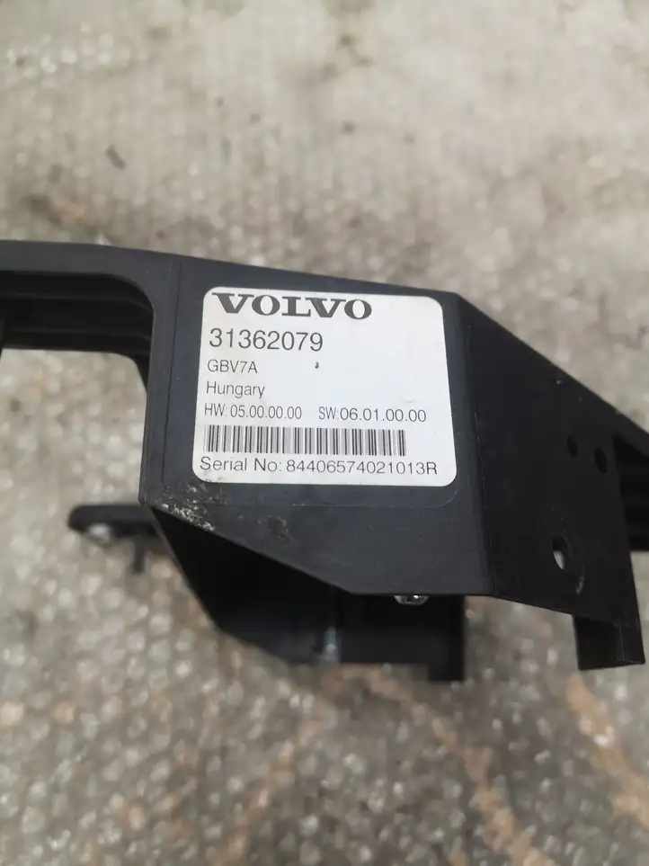 Volvo S60 (2013 - 2018) 31362079 Прочие детали салона — фото 2
