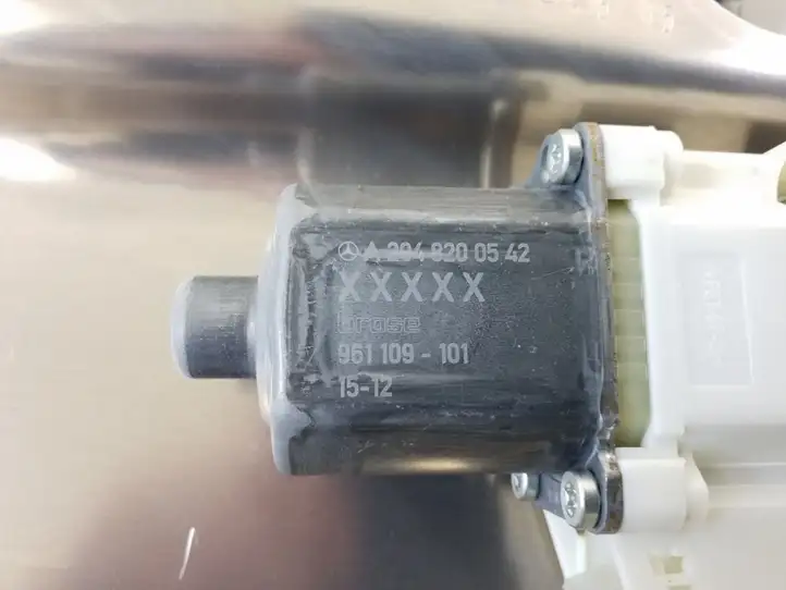 Mercedes-Benz E W212 (2009 - 2016)  A2127301779  Механизм для электрического подъема окон задней двери (без двигателя)