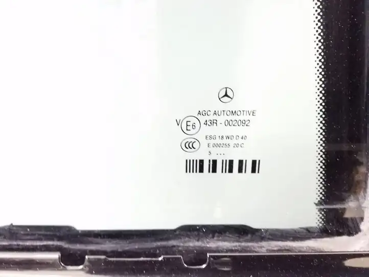 Mercedes-Benz E W212 (2009 - 2016) A2127303605 Задняя дверь — фото 5