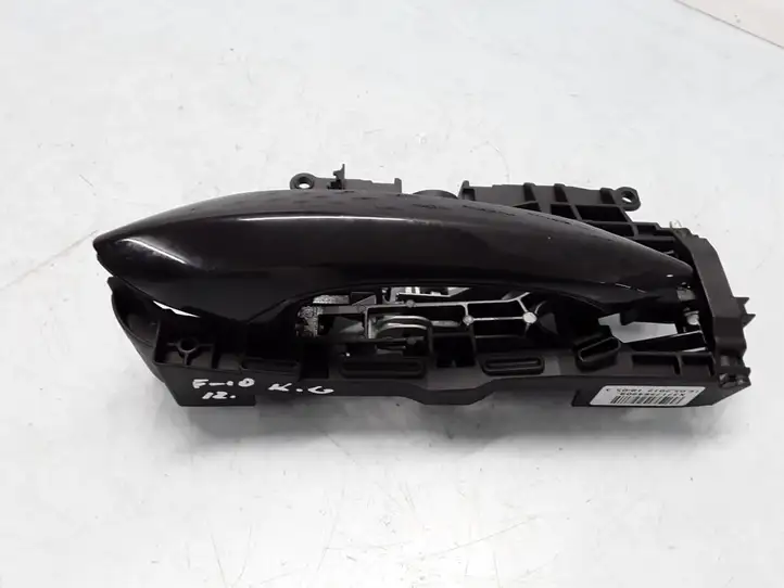 BMW 5 F10 F11 (2009 - 2016) Наружная ручка задней двери — фото 5