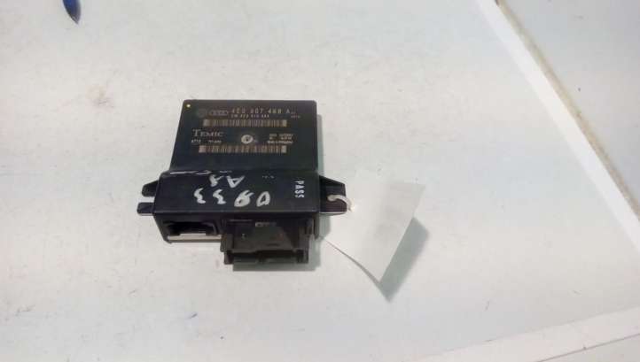 4E0907468A Audi A8 S8 D3 4E Gateway valdymo modulis