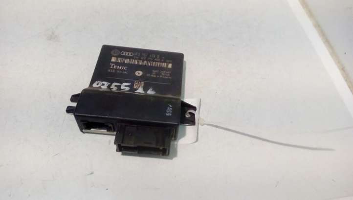 4F0907468D Audi A6 S6 C6 4F Gateway valdymo modulis