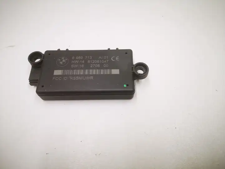 BMW 3 E92 E93 (2005 - 2014) 6989713 Антенна системы Keyless — фото 1