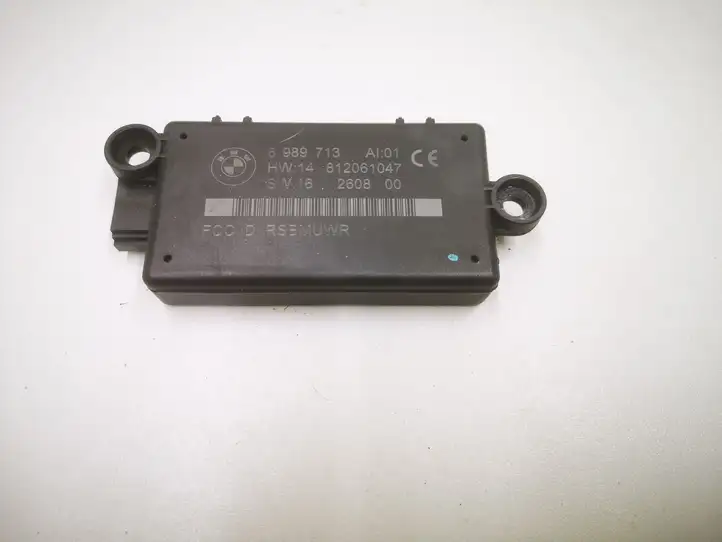 BMW 3 E92 E93 (2005 - 2014) 6989713 Антенна системы Keyless — фото 1