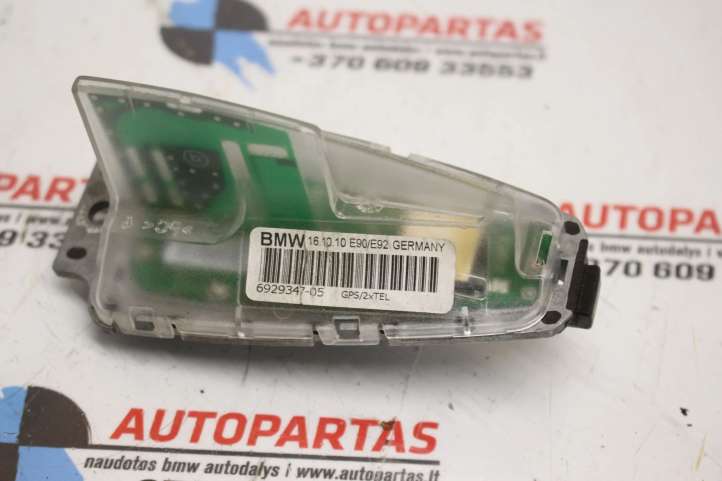 6929347 BMW 3 E92 E93 Antena (GPS antena)