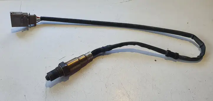 Audi TT (2014 - 2018)   Зонд «Lambda»