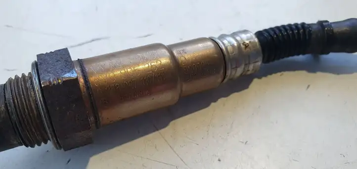 Audi TT (2014 - 2018)   Зонд «Lambda»