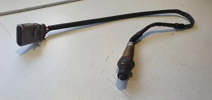 Audi TT (2014 - 2018)   Зонд «Lambda»