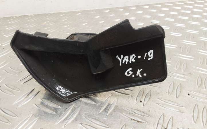 656320D051 Toyota Yaris Galinio kėbulo slenksčio apdaila