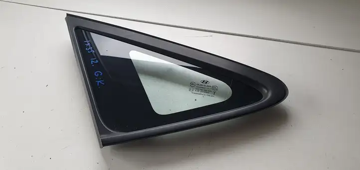 Hyundai ix35 (2009 - 2013) Заднее боковое стекло — фото 3