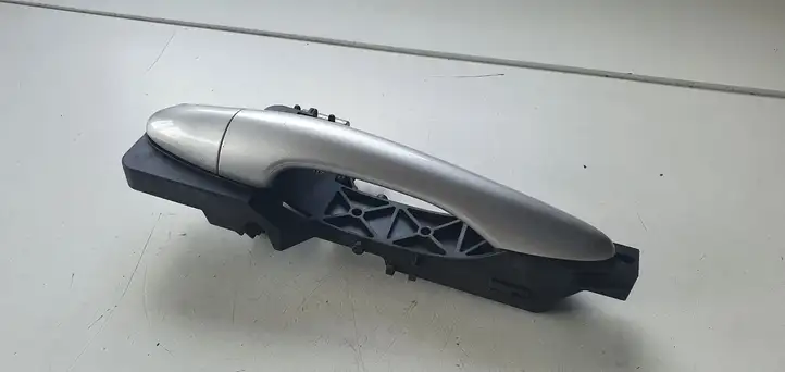 Hyundai Santa Fe (2012 - 2015) Наружная ручка двери — фото 4