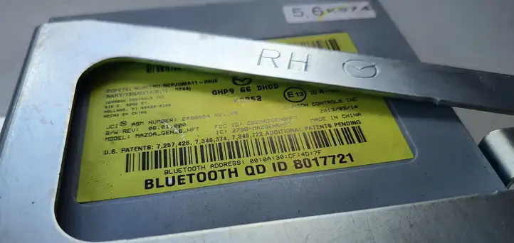 (2012 - 2015) Bluetooth модуль — фото 5