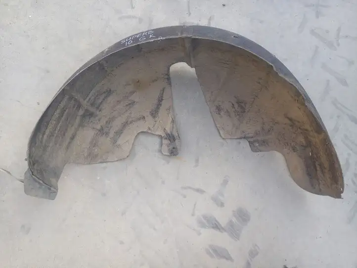 Skoda Superb B6 (3T) (2008 - 2015) Задний подкрылок — фото 3