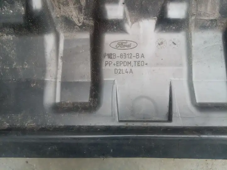 Ford Focus (2011 - 2015) Дефлектор воздуха — фото 3