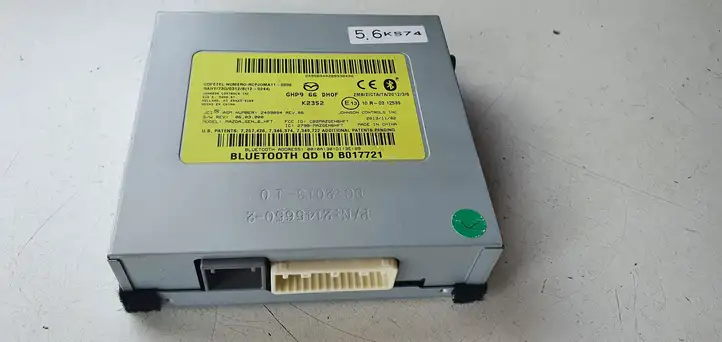 (2012 - 2015) Bluetooth модуль — фото 1