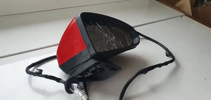 Audi TT TTS RS Mk3 8S (2014 - 2018) Элементы бокового зеркала — фото 10