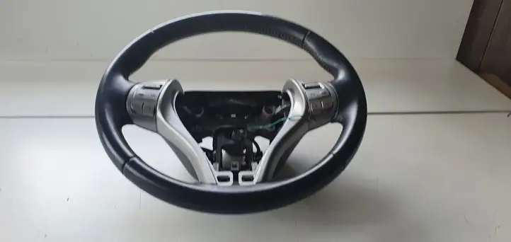 Nissan Qashqai (2013 - 2017) Руль — фото 2